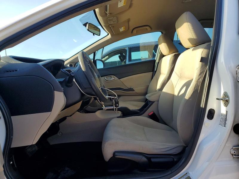 Продажа на аукционе авто 2015 Honda Civic, vin: 19XFB2F76FE057677, номер лота: 69442456
