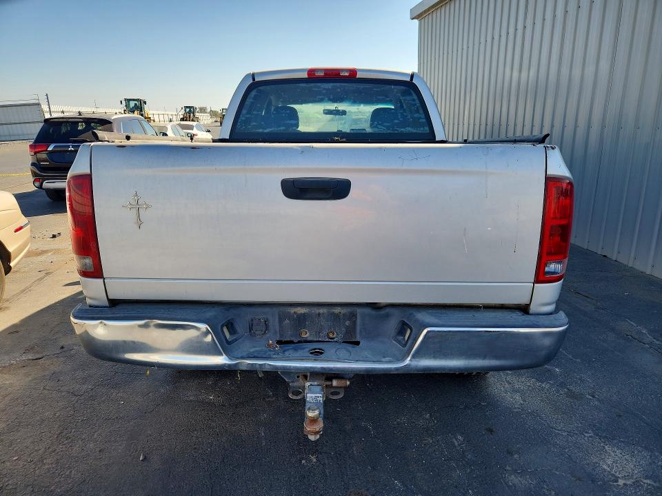 2004 Dodge Ram 1500 მანქანა იყიდება აუქციონზე, vin: 1D7HA18N14S555609, აუქციონის ნომერი: 69952286