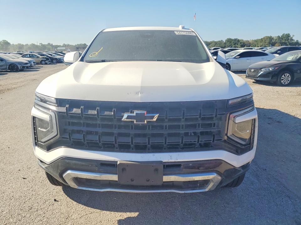 2026 Chevrolet Tahoe მანქანა იყიდება აუქციონზე, vin: 1GNS6UEDXTR139117, აუქციონის ნომერი: 64775596