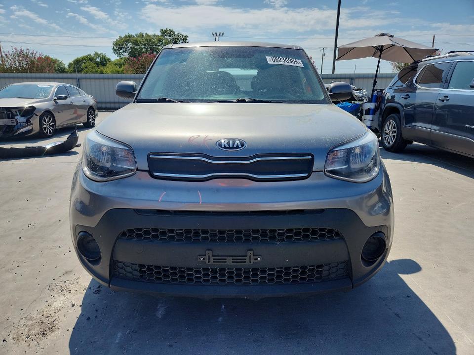 Продаж на аукціоні авто 2018 Kia Soul, vin: KNDJN2A26J7582812, номер лоту: 68236906