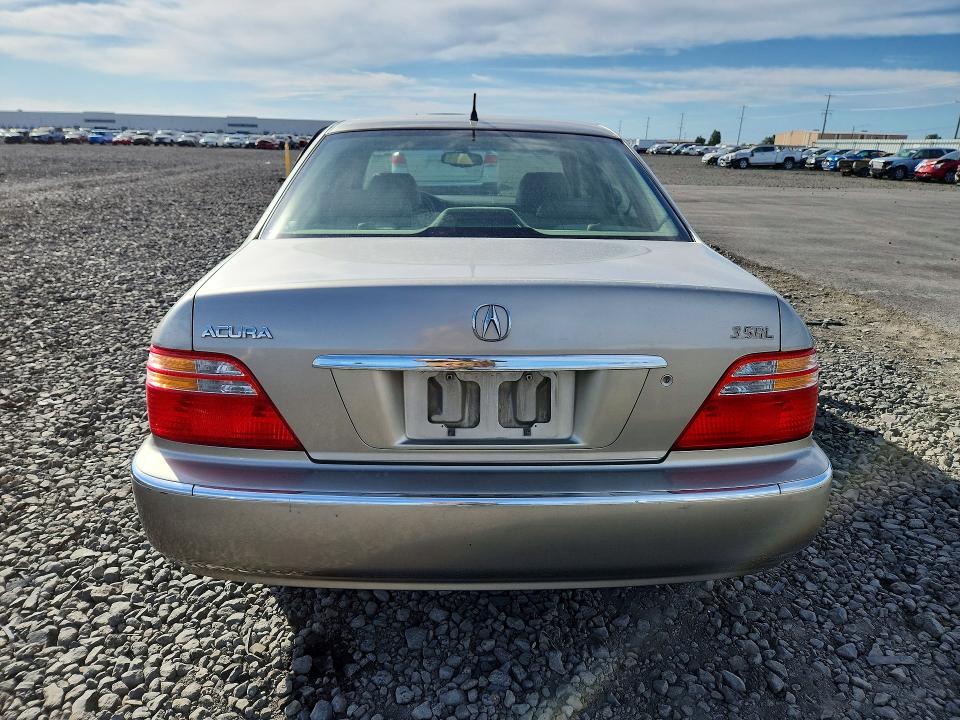 Продаж на аукціоні авто 2002 Acura 3.5rl, vin: JH4KA96542C002976, номер лоту: 69166706