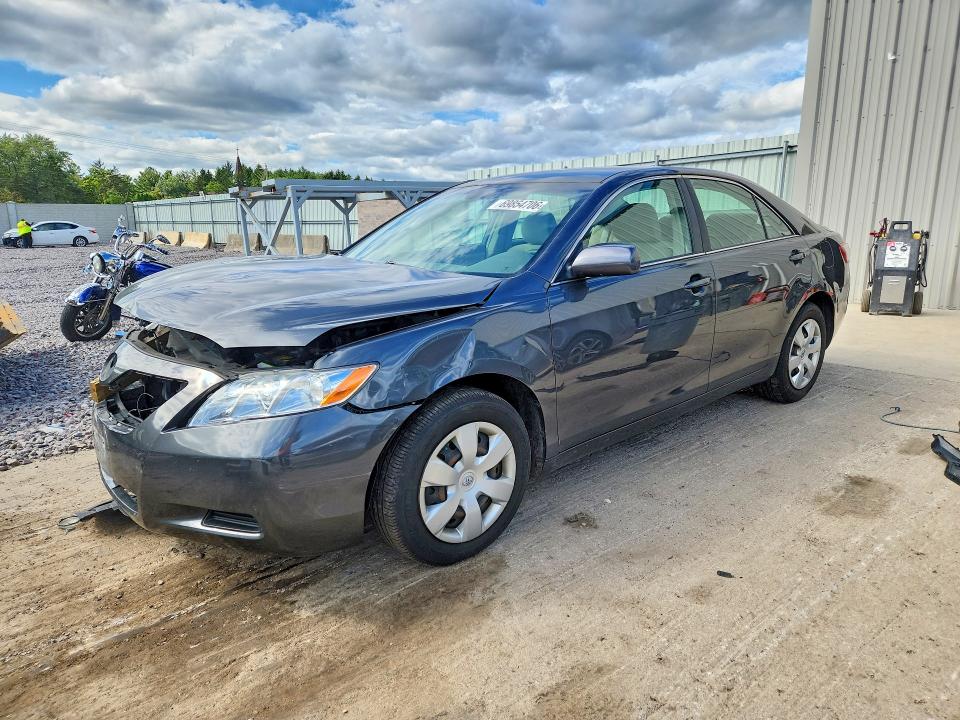 Auction sale of the 2007 Toyota Camry, vin: 4T1BE46K97U079323, lot number: 69854706