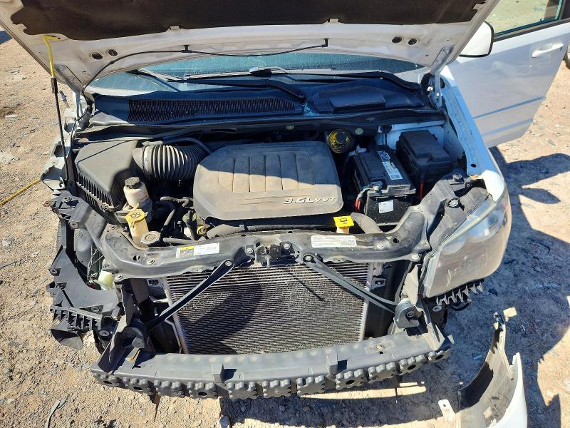 Auction sale of the 2017 Dodge Grand Caravan, vin: 2C4RDGBG8HR636956, lot number: 67655276