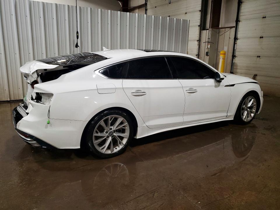 Aukcja sprzedaży 2020 Audi A5, vin: WAUANCF56LA006164, numer aukcji: 69645556