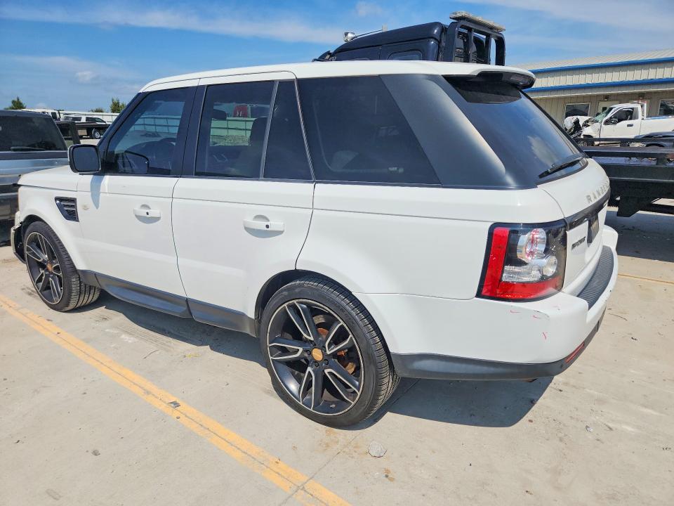 68179576 :رقم المزاد ، SALSF2D40DA801696 vin ، 2013 Land Rover Range Rover Sport مزاد بيع