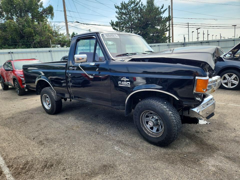Aukcja sprzedaży 1988 Ford F150, vin: 1FTEF14N5JNB18940, numer aukcji: 68640816
