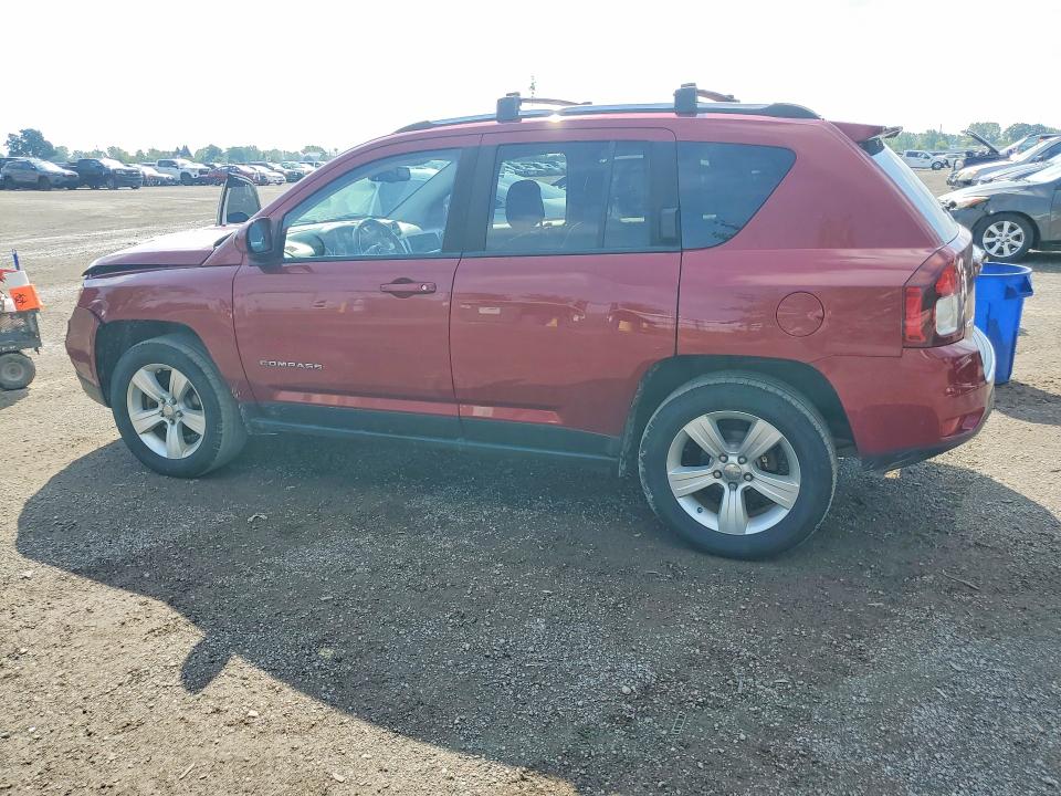 Продаж на аукціоні авто 2015 Jeep Compass, vin: 1C4NJDAB4FD177761, номер лоту: 67385156