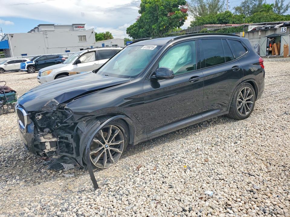 Aukcja sprzedaży 2020 Bmw X3, vin: 5UXTY3C05L9C16527, numer aukcji: 67399316