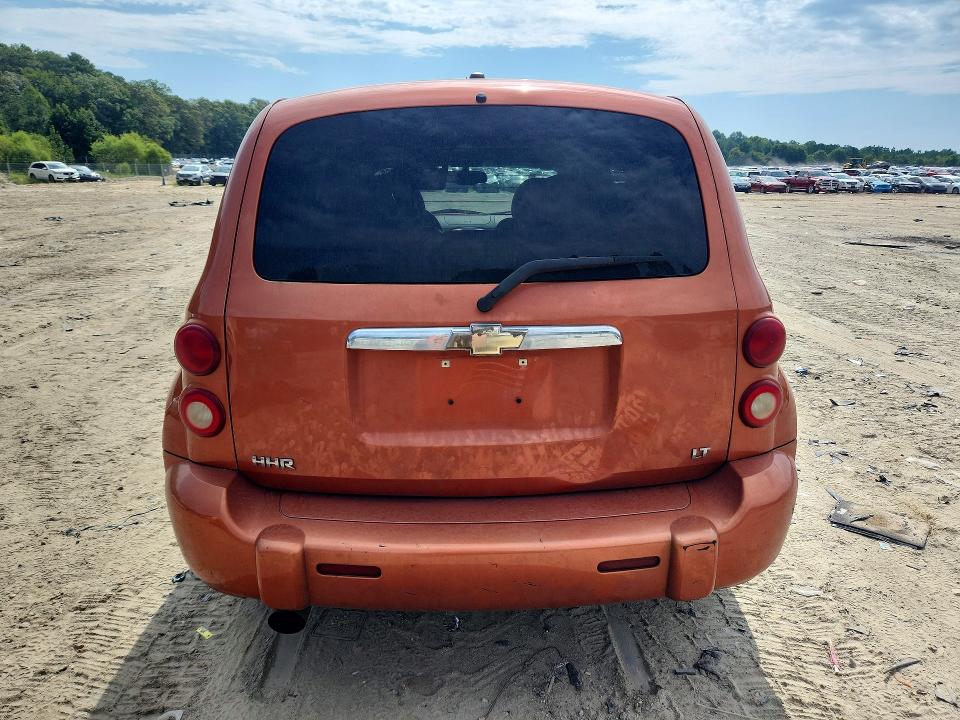 66321896 :رقم المزاد ، 3GNDA33P07S623699 vin ، 2007 Chevrolet Hhr مزاد بيع