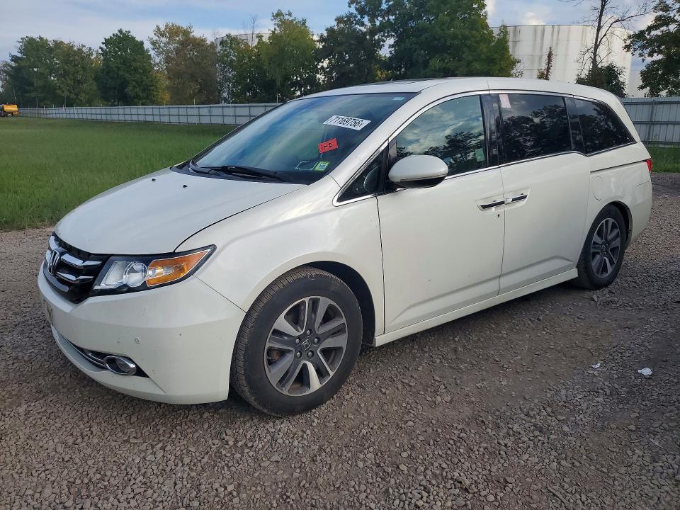Aukcja sprzedaży 2014 Honda Odyssey, vin: 5FNRL5H94EB047328, numer aukcji: 71169756