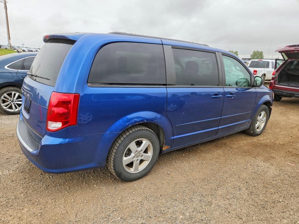 67236686 :رقم المزاد ، 2D4RN4DGXBR740903 vin ، 2011 Dodge Grand Caravan مزاد بيع