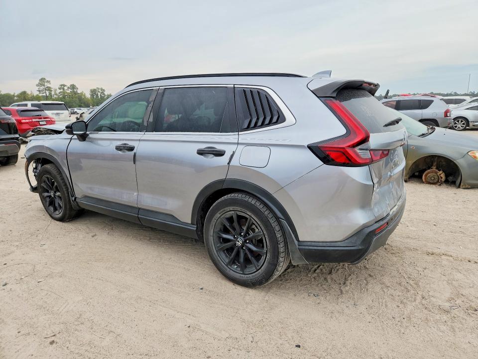 Продаж на аукціоні авто 2024 Honda Cr-v, vin: 5J6RS5H8XRL003860, номер лоту: 68596076