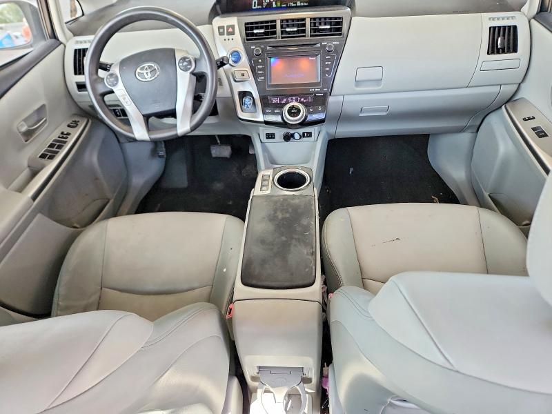 Продаж на аукціоні авто 2012 Toyota Prius V, vin: JTDZN3EU0C3150506, номер лоту: 68573666