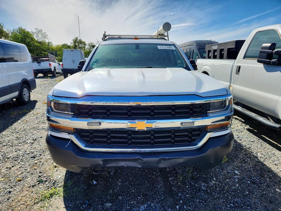 67515806 :رقم المزاد ، 1GCVKNEC0JZ355750 vin ، 2018 Chevrolet Silverado مزاد بيع