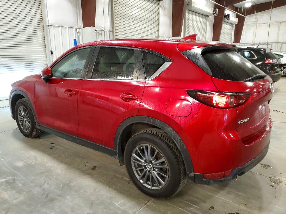 Продаж на аукціоні авто 2019 Mazda Cx-5, vin: JM3KFACM0K1576333, номер лоту: 69038306