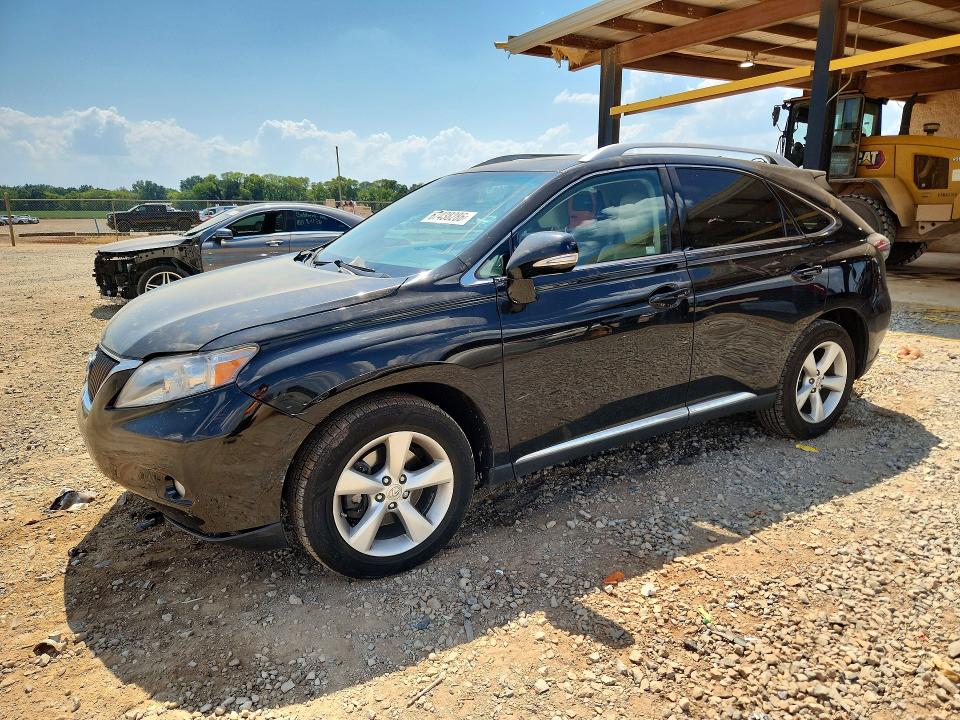 67438286 :رقم المزاد ، 2T2BK1BAXAC035520 vin ، 2010 Lexus Rx مزاد بيع