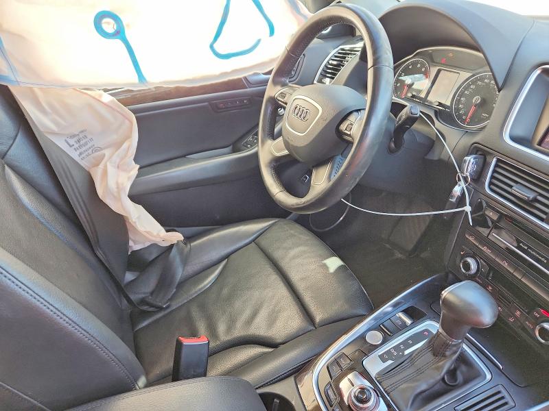 Продажа на аукционе авто 2014 Audi Q5, vin: WA1LFAFP1EA059091, номер лота: 69688156