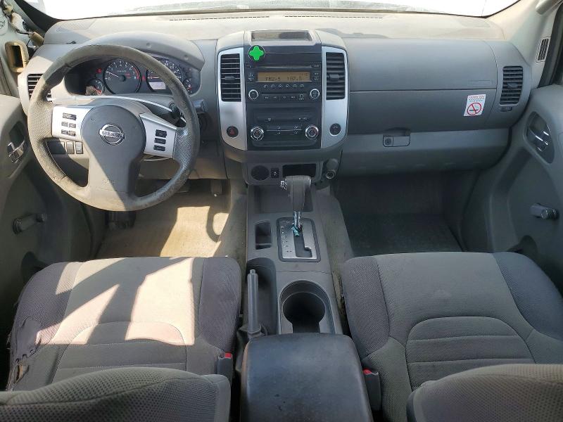 2014 Nissan Frontier მანქანა იყიდება აუქციონზე, vin: 1N6BD0CT1EN745172, აუქციონის ნომერი: 66631346