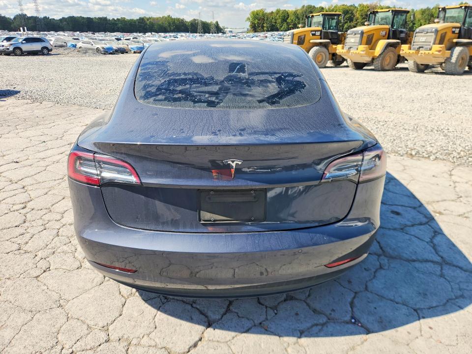 Продажа на аукционе авто 2021 Tesla Model 3, vin: 5YJ3E1EA1MF086030, номер лота: 70103326