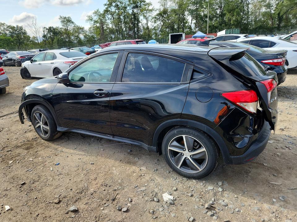 69516106 :رقم المزاد ، 3CZRU6H51NM764131 vin ، 2022 Honda Hr-v مزاد بيع