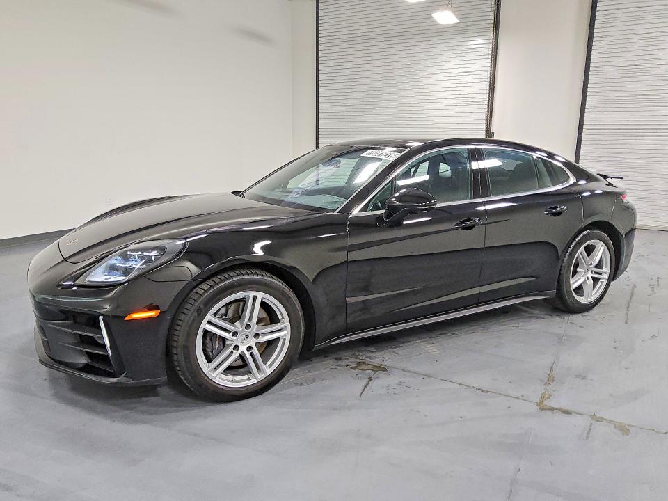 Aukcja sprzedaży 2025 Porsche Panamera, vin: WP0AA2YA0SL000821, numer aukcji: 70281276