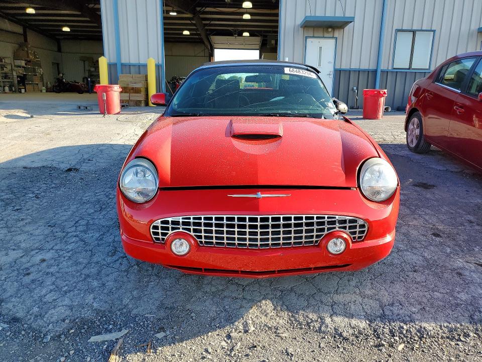 Aukcja sprzedaży 2004 Ford Thunderbird, vin: 1FAHP60A64Y103415, numer aukcji: 68483206