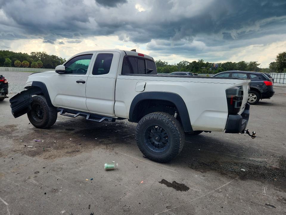 Aukcja sprzedaży 2023 Toyota Tacoma, vin: 3TYRZ5CN2PT025799, numer aukcji: 67922676