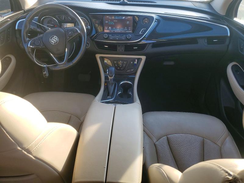 Aukcja sprzedaży 2017 Buick Envision, vin: LRBFXBSA0HD047569, numer aukcji: 67797556