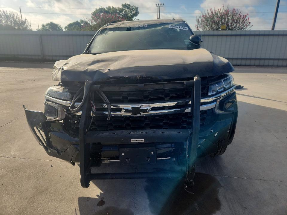 Aukcja sprzedaży 2021 Chevrolet Tahoe, vin: 1GNSCLED5MR273683        , numer aukcji: 64927156