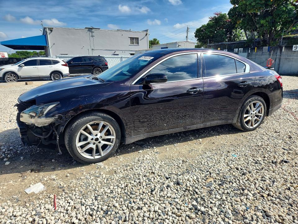 Aukcja sprzedaży 2010 Nissan Maxima, vin: 1N4AA5AP8AC856274, numer aukcji: 67644126
