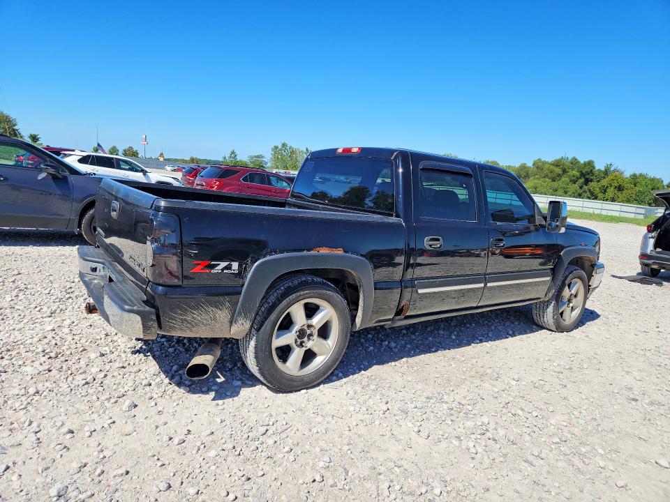 68412196 :رقم المزاد ، 2GCEK13Z971115257 vin ، 2007 Chevrolet Silverado مزاد بيع