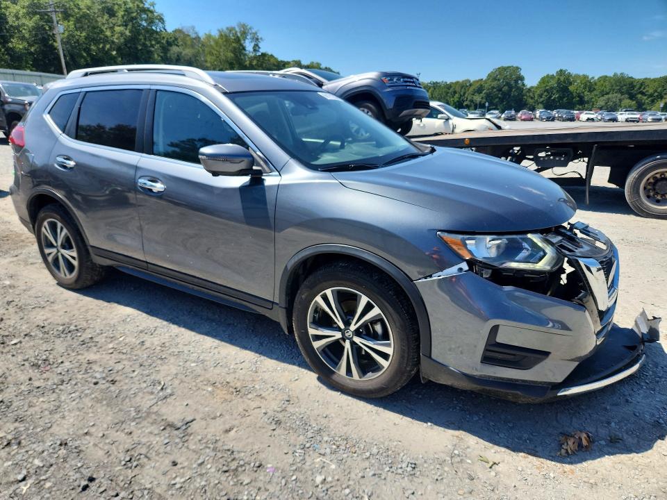 Aukcja sprzedaży 2019 Nissan Rogue, vin: 5N1AT2MV7KC843672, numer aukcji: 68191286
