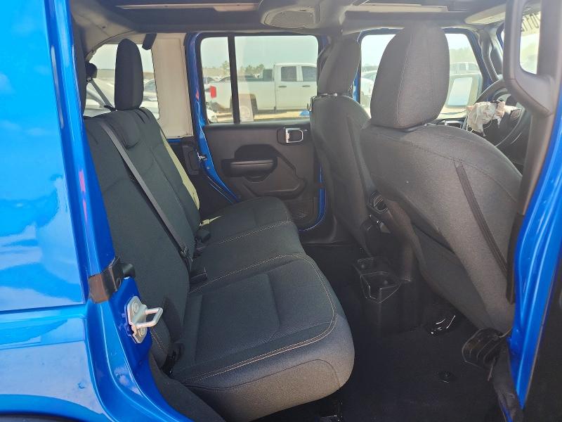 Продаж на аукціоні авто 2024 Jeep Wrangler, vin: 1C4PJXDG0RW226271, номер лоту: 70112066