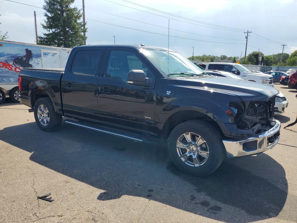 Продажа на аукционе авто 2016 Ford F150, vin: 1FTEW1EP6GKD95333, номер лота: 67151076