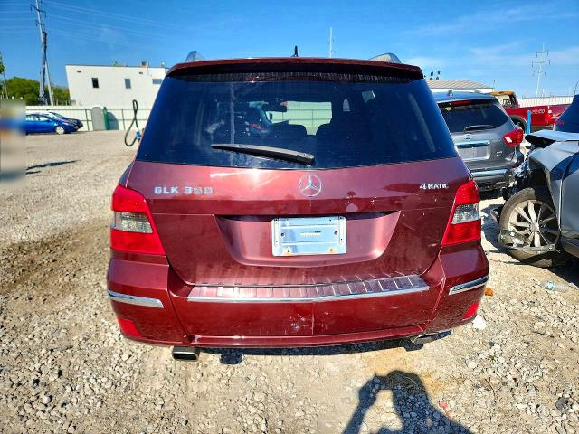 68324176 :رقم المزاد ، WDCGG8HB3AF324874         vin ، 2010 Mercedes-benz Glk مزاد بيع