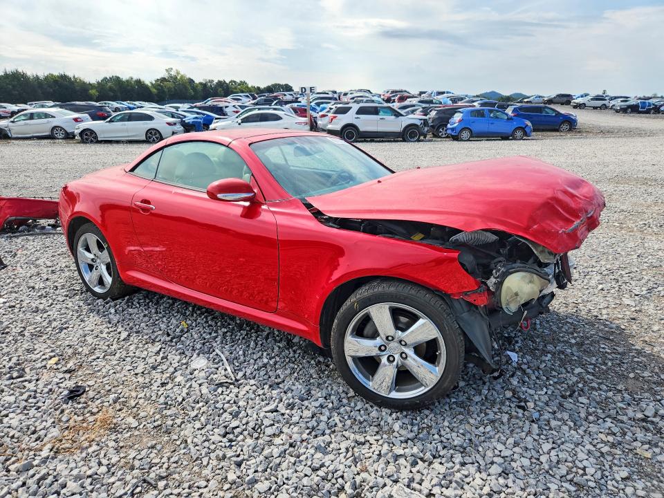 Продажа на аукционе авто 2004 Lexus Sc, vin: JTHFN48Y940058626, номер лота: 69702256