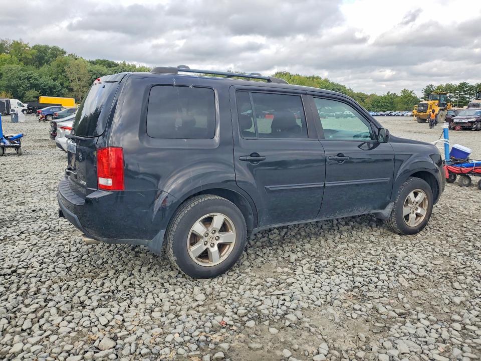 Aukcja sprzedaży 2011 Honda Pilot, vin: 5FNYF4H4XBB032040, numer aukcji: 70063286