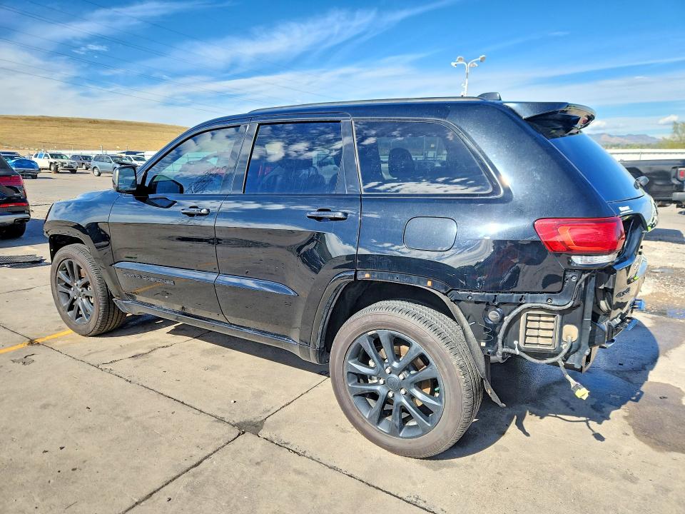 2021 Jeep Grand Cherokee მანქანა იყიდება აუქციონზე, vin: 1C4RJFAG3MC515260, აუქციონის ნომერი: 69200176