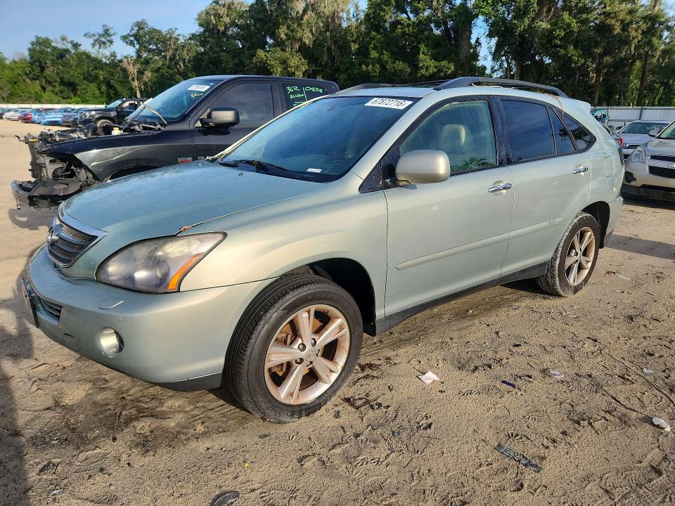 67872716 :رقم المزاد ، JTJGW31U482007269 vin ، 2008 Lexus Rx مزاد بيع