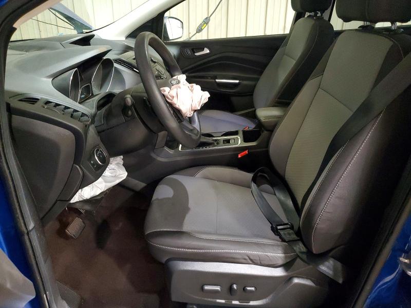 Продаж на аукціоні авто 2017 Ford Escape, vin: 1FMCU0GD8HUB37522, номер лоту: 67110496