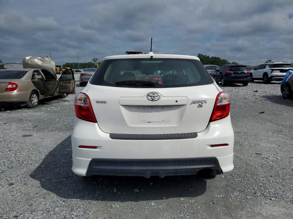 67306936 :رقم المزاد ، 2T1KE40E29C011498 vin ، 2009 Toyota Matrix مزاد بيع