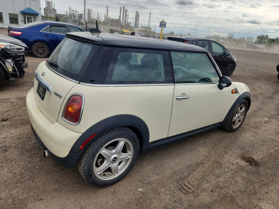 2010 Mini Cooper მანქანა იყიდება აუქციონზე, vin: WMWMF3C59ATZ65669, აუქციონის ნომერი: 67089886
