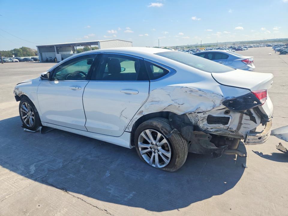 Aukcja sprzedaży 2015 Chrysler 200, vin: 1C3CCCAB3FN704988, numer aukcji: 68269836