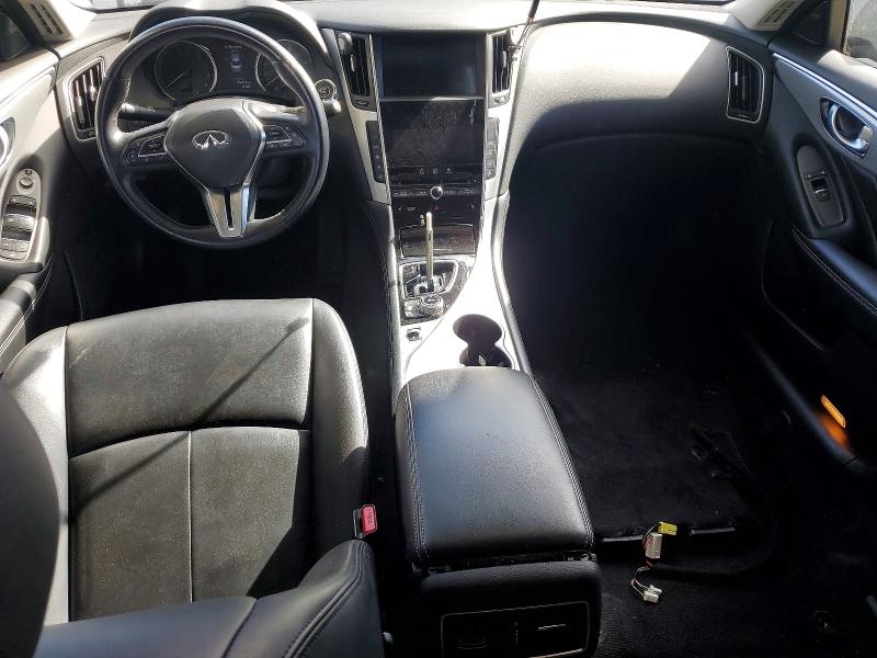 Продажа на аукционе авто 2021 Infiniti Q50, vin: JN1EV7BP3MM704835, номер лота: 68189216