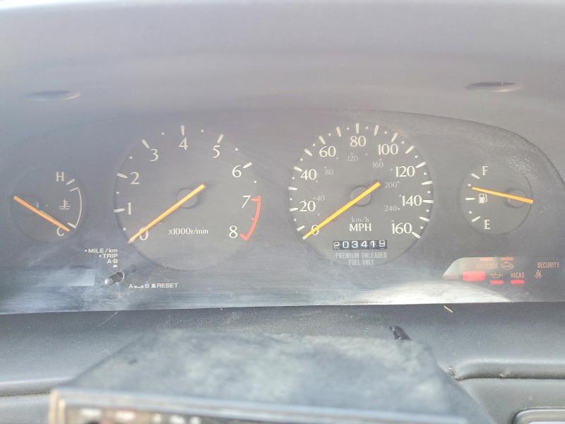 Aukcja sprzedaży 1990 Infiniti Q45, vin: JNKNG01C1LM000577, numer aukcji: 70104446
