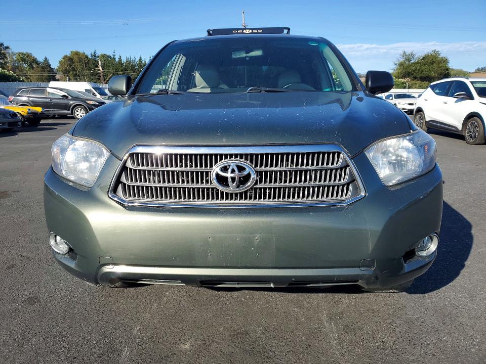 Продажа на аукционе авто 2009 Toyota Highlander, vin: JTEEW41AX92037332, номер лота: 68649536