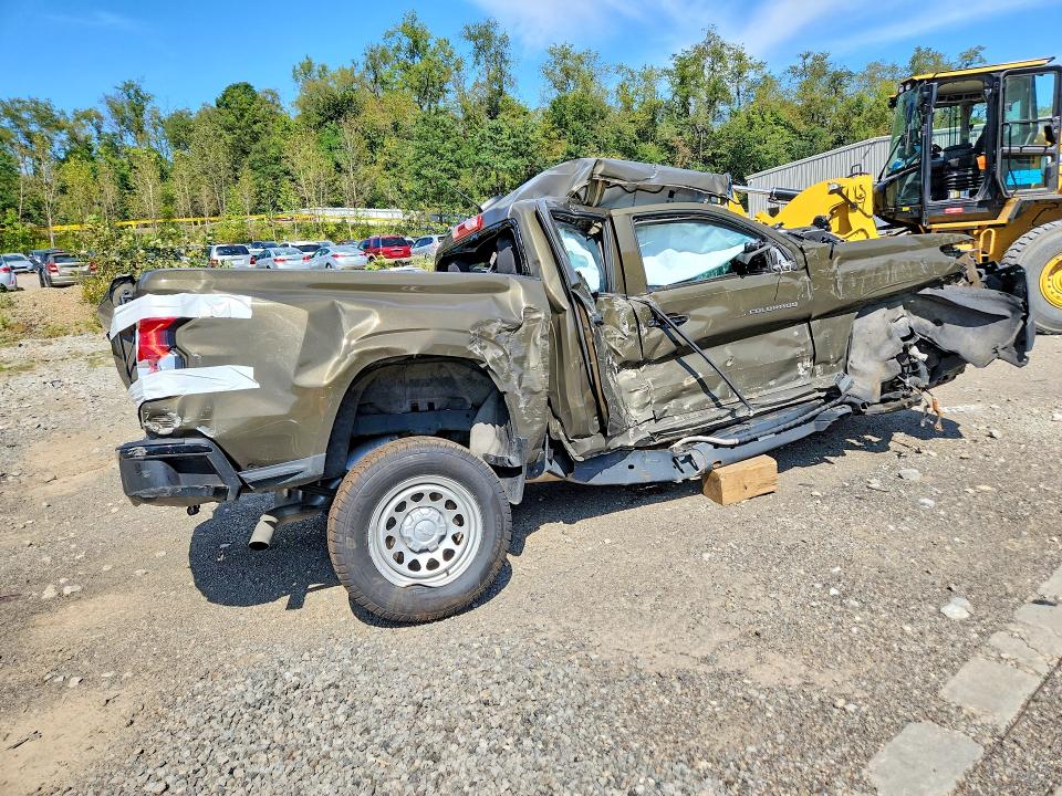 Продажа на аукционе авто 2024 Chevrolet Colorado, vin: 1GCGSBEC4R1266233, номер лота: 69102936
