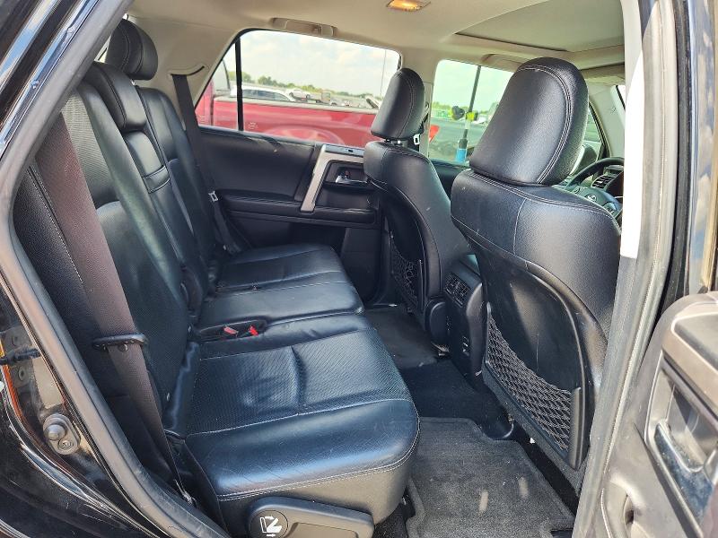 Aukcja sprzedaży 2015 Toyota 4runner, vin: JTEZU5JR3F5089382, numer aukcji: 69609136