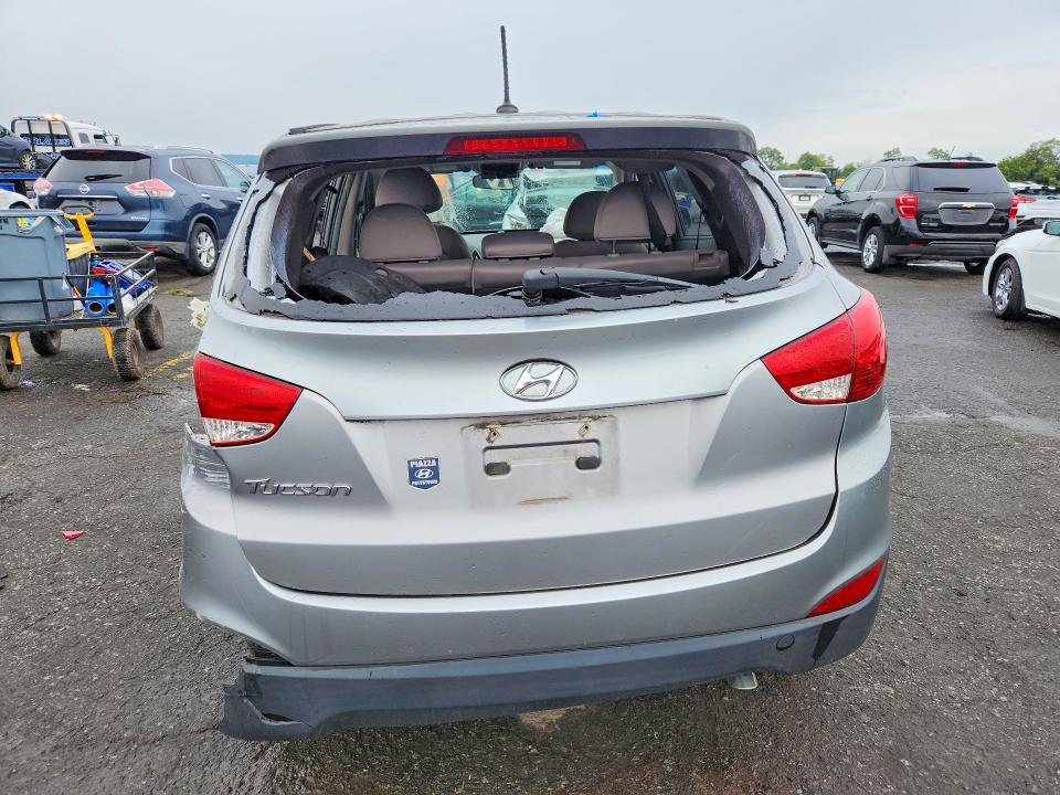 Aukcja sprzedaży 2015 Hyundai Tucson, vin: KM8JT3AF3FU005433, numer aukcji: 69329656