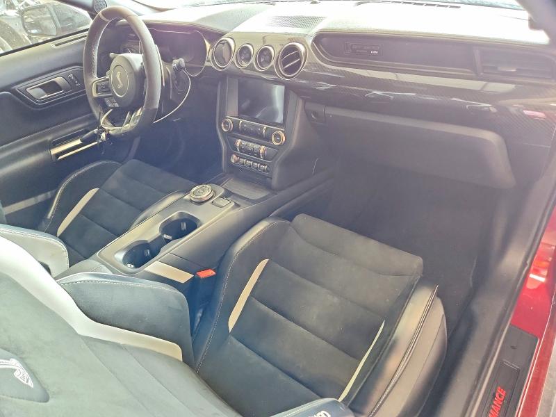 2020 Ford Mustang მანქანა იყიდება აუქციონზე, vin: 1FA6P8SJ8L5505405, აუქციონის ნომერი: 70613746